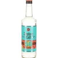 Berliner Luft Pfefferminzlikör Super Strong 50% 0.70