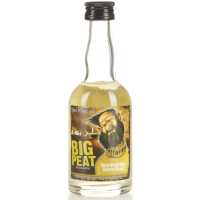 Big Peat Islay Blended Malt Miniatur 46% 0.05