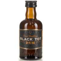 Black Tot Rum Miniatur 46,2% 0.05