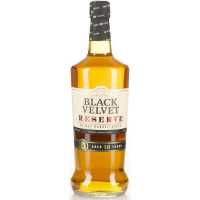 Black Velvet 10 Years Reserve 40% 1.00