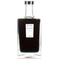 Blue Velvet Violet Gin 40% 0.70