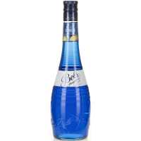 Bols Blue Curacao 21% 0.70