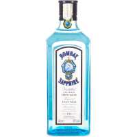 Bombay Sapphire Gin 40% 0.50