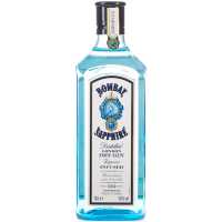 Bombay Sapphire Gin 40% 0.70