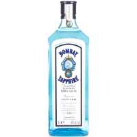 Bombay Sapphire Gin 40% 1.00