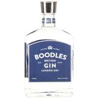 Boodles British Gin 40% 0.70