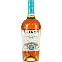 Botran Anejo 12 40% 0.70