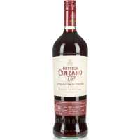 Bottega Cinzano 1757 Rosso 16% 1.00