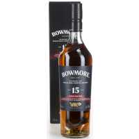 Bowmore 15 Years Sherry Oak Collection 43% 0.70