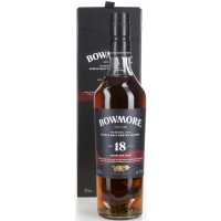 Bowmore 18 Years Sherry Oak Collection 43% 0.70