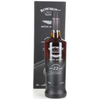 Bowmore 22 Years Aston Martin 2023 51% 0.70