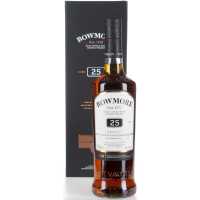 Bowmore 25 Years old 43% 0.70