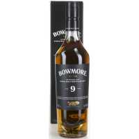 Bowmore 9 Years 40% 0.70