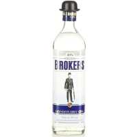 Broker's Dry Gin 40% 0.70