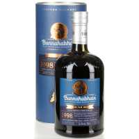 Bunnahabhain 1998 Manzanilla Cask Finish 52,3% 0.70