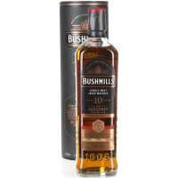 Bushmills 10 Years Cuvée Cask 54,8% 0.70