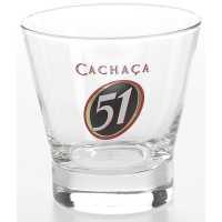 Cachaca 51 Gläser 6x20cl