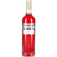 Campari Bitter 25% 1.00