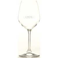 Campari Weinglas 6x4cl