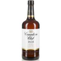 Canadian Club 6 Years 40% 1.00