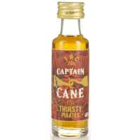 Captain Cane Miniatur 40% 0.02