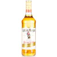 Captain Morgan Spiced Gold 35% 0.70