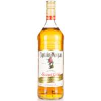 Captain Morgan Spiced Gold 35% 1.00