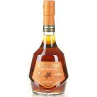 Carlos I. Brandy 40% 0.70
