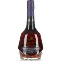 Carlos I. Brandy Pedro Ximénez 40,3% 0.70