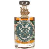 Casa de la Primavera 15 Years 40% 0.50