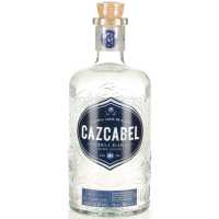 Cazcabel Blanco Tequila 38% 0.70
