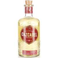 Cazcabel Reposado Tequila 38% 0.70