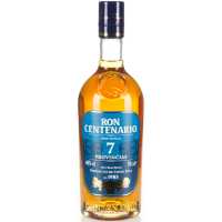 Centenario Anejo Especial 7 Anos 40% 0.70