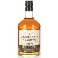 Chairman's Reserve Original Rum 40% 0.70