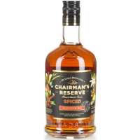 Chairman's Reserve Original Spiced 40% 0.70