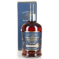 Chairman's Reserve The Forgotten Casks Rum 40% 0.70