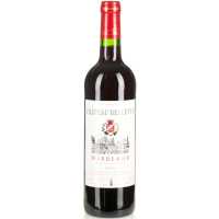 Château Bellevue Bordeaux 0.75