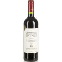 Chateau Commanderie de Queyret Bordeaux Superieur 0.75