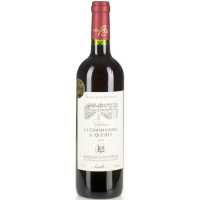 Chateau Commanderie de Queyret Bordeaux Superieur 0.75