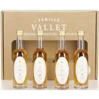 Chateau Montifaud Set 40% 4x0.05