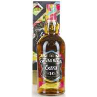 Chivas Regal 13 Years Rum Cask Selection 40% 1.00