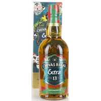 Chivas Regal 13 Years Tequila Cask Selection 40% 0.70