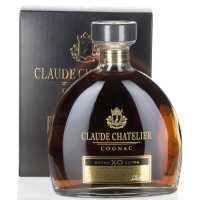 Claude Chatelier XO Cognac 40% 0.70