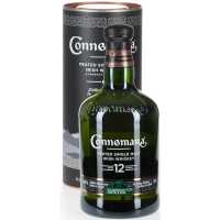 Connemara Peated Single Malt 12 Years 40% 0.70