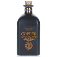 Copperhead The Alchemist's Gin Black Batch 42% 0.50