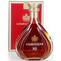 Courvoisier XO Cognac 40% 0.70
