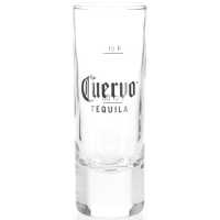 Cuervo Tequila zylindrisches Shotglas 6x2cl