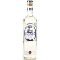 Cuervo Tradicional Silver 38% 0.70