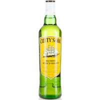 Cutty Sark Scotch 40% 0.70