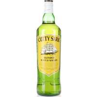 Cutty Sark Scotch 40% 1.00